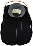 Tivoli Couture Infant Car Seat Jacket and Stroller Cover, New York