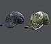 Noga Python Camouflage Hat Simplicity Outdoor Sun Hat Army Hat Woodland Camo Outdoor Tactical Cap for Fishing Hiking Hunting (Woodland Python Camouflage)