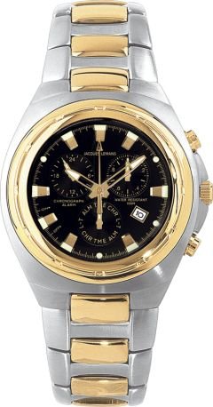 Jacques Lemans MONTE CARLO Armbanduhr 1-923C