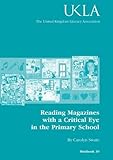 Reading magazines with a critical eye in the primary school
