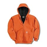 Buy : Carhartt Thermal - Lined Hooded Zip - Front Sweatshirt