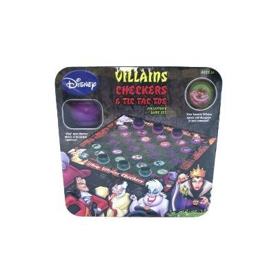 41Ydj2tpCKL Disney Villains Twin Pack Card Set