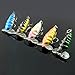 Meidus Top Water Insects Lure Fishing Bait Bass Crank Bait Hooks