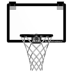 Door Mounted Mini Basketball Hoop - Mini Pro I Door Mount by