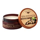 Tree Hut Shea Body Butter, Original, 7-Ounce Jars (Pack of 3) ~ Tree Hut