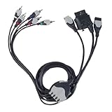 Universal Component Video Cable