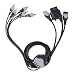 PS2/PS3/Wii/Xbox 360 - Universal Component Video Cable
