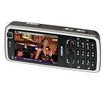 Nokia N77 Warm Graphite ohne Branding