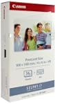 Canon 7737A001 KP-36IP photo paper in...
