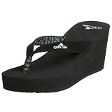 Cobian Women's Cali Flip Flop,Black,6 M