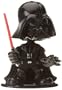 Joy Toy 8515 - Star Wars Darth Vader Wackelkopf Figur in Displaybox 14 x 17 cm
