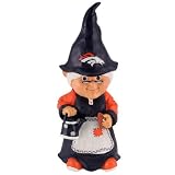 NFL Denver Broncos Team Female Gnome