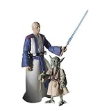 Comic Con Star Wars Exclusive McQuarrie Concept Obi-wan and Yoda