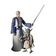 Comic Con Star Wars Exclusive McQuarrie Concept Obi-wan & Yoda