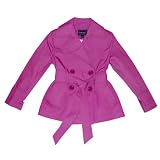 Rothschild Sporty Slick Trench Coat for Girls 7-16