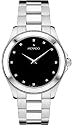 Movado Men's 605962 Junior Sport Stainless Steel Watch