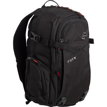 Fox Men's Portage Hydration Pack, Black, One size On Sale