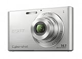 cheap Sony DSC-W330 14.1MP Digital Camera with 4x Wide Angle Zoom with Digital Steady Shot Image Stabilization and 3.0 inch LCD (Sony) + Sony Soft Carrying Case for Digital Cameras LCS-CSVA