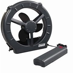 COLEMAN Zeltventilator TENT COOL FAN 970g &oslash;27cm
