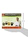 Wolfgang Puck Coffee, Breakfast in Bed (Medium Roast), 24-Count K-Cups for Keurig Brewers