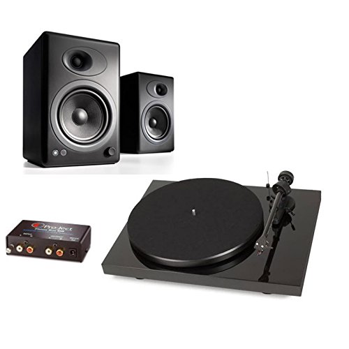 pro ject debut carbon speakers