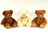 Deluxe Bobby Bear 22cm 1 per pack