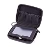 DURAGADGET Firm Protective 13.7 by 11cm Black Sat Nav Holder For Road Angel Models