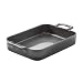 Revol Eclipse BCE0226-152 Roasting Dish, Slate, 10.25