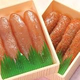 お試しムテンカセット【送料無料】無添加のたらこと辛子明太子【宮城県石巻加工】石巻グルメ名産