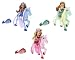 Spielwaren : Barbie M0797 Shelly & Gli tzerpony 3-f