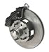 SSBC A153 Front Drum to Disc Brake Conversion Kit