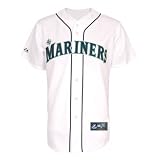 Ken Griffey Jr. Seattle Mariners Youth Replica Home Jersey (Large)