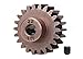 Traxxas 6495X 22-T Pinion Gear, 1.0 Metric Pitch, Fits 5Mm Shaft (Compatible with Steel Spur Gears) Vehicle