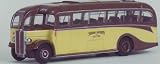 Review Exclusive First Editions 20705 / AEC Regal Coach Surrey Motor Services EFE 1/76 scale model bus