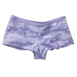HYP : Hyp Naughty Cotton/Spandex Stretch Boyshorts - HY400