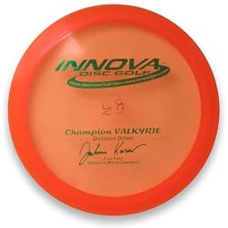 Innova Champion Valkyrie Disc Golf Driver