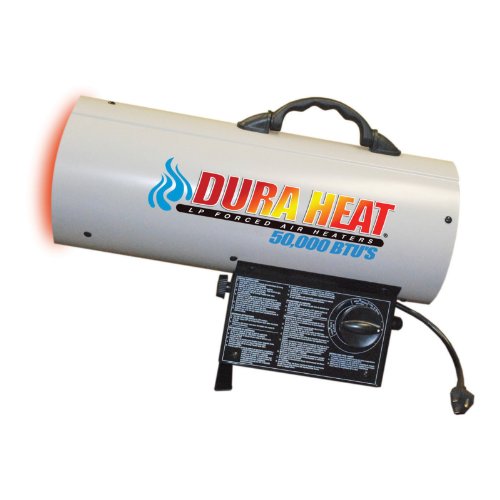 World Marketing DuraHeat Forced Air Outdoor