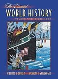 The Essential World History, Volume II (with InfoTrac) image