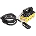 Enerpac PARG-1102N Turbo II Air Hydraulic Pump with 2 Liter Reservoir and Remote Pendant