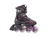Original K2 Damen Inliner Athena 80 Speed BOA schwarz/lila, Größe:40