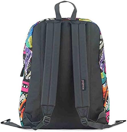 College Wind shoulder bag Korean men and women canvas bag backpack school students