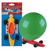 Balloon Car