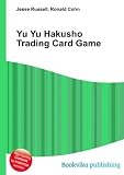 Yu Yu Hakusho Trading Card Game