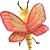 Finger Puppet: Butterfly