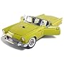 1957 Ford Thunderbird with Removable Top, Authentics Limited Edtion 1/18 Scale