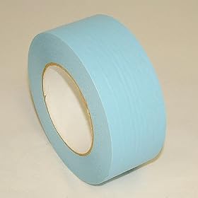 JVCC ART-11 Artist/Board/Console Tape: 2 in. x 60 yds. (Blue)