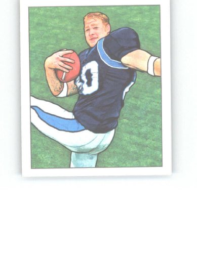 2011 Topps 1950 Bowman #58 Jeremy Shockey - New Orleans Saints (Miniature Size) (Football Cards)