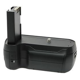 Battery Grip for Nikon D40 D40X D60 Digital SLR Camera by Digital Concepts