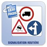 Revue Conitiv - Synchron  / Lexminder Anglais - Logiciel pour mémoriser du vocabulaire - Signalisation routiere