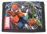 Marvel Spiderman Tri-fold Wallet - Good Vs. Evil
